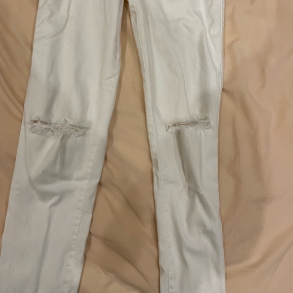 Fashion Nova Ripped Jeans - Picture 2 of 2